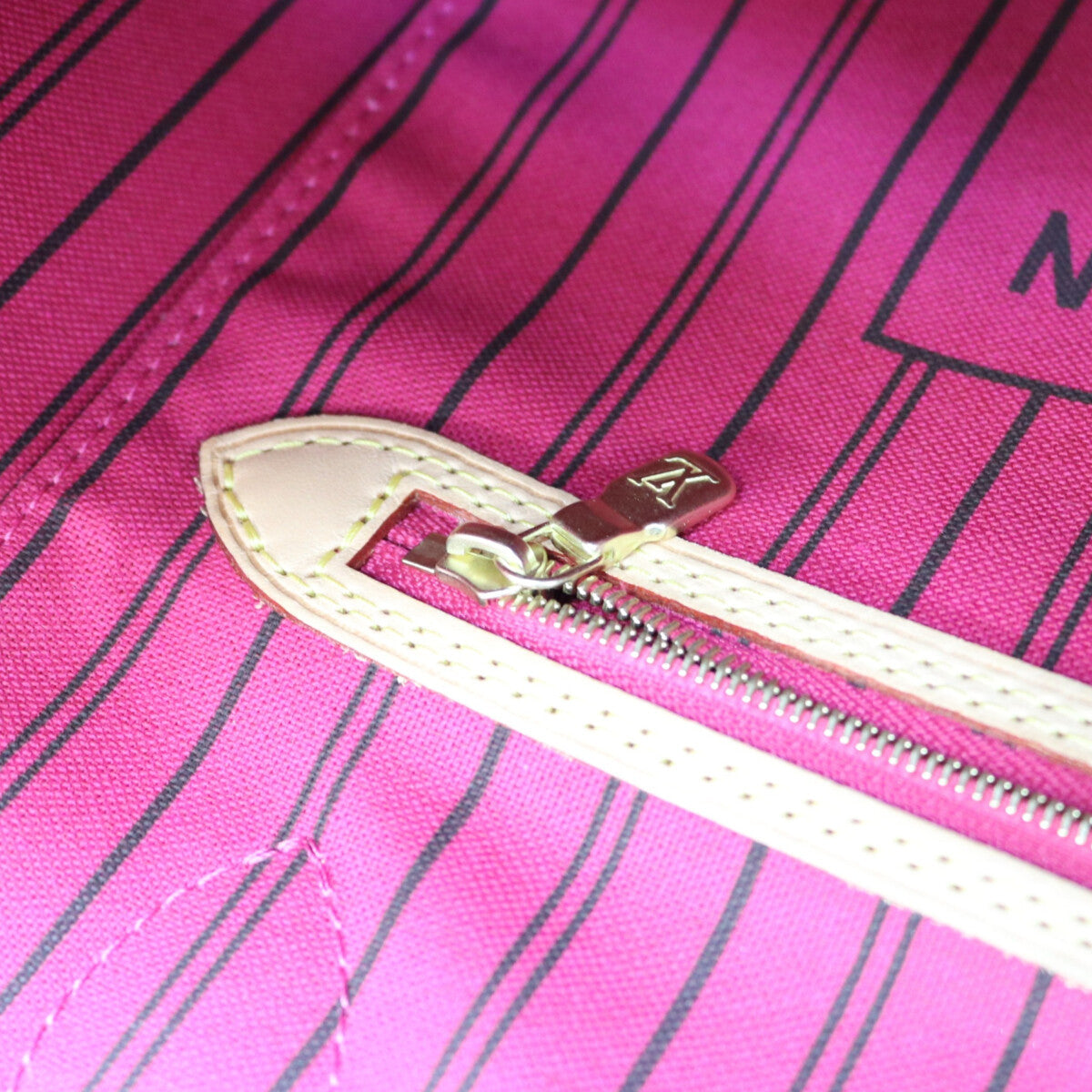 LOUIS VUITTON ルイヴィトン 16年 M41178 モノグラム ピヴォワンヌ ネヴァーフルMM トートバッグ トートバッグ