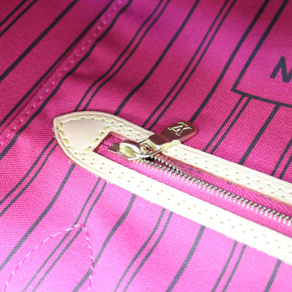 LOUIS VUITTON ルイヴィトン 16年 M41178 モノグラム ピヴォワンヌ ネヴァーフルMM トートバッグ トートバッグ