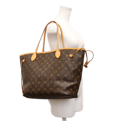 LOUIS VUITTON ルイヴィトン 16年 M41178 モノグラム ピヴォワンヌ ネヴァーフルMM トートバッグ トートバッグ