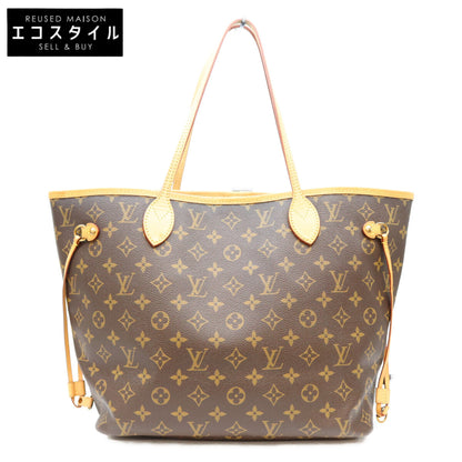 LOUIS VUITTON ルイヴィトン 16年 M41178 モノグラム ピヴォワンヌ ネヴァーフルMM トートバッグ トートバッグ
