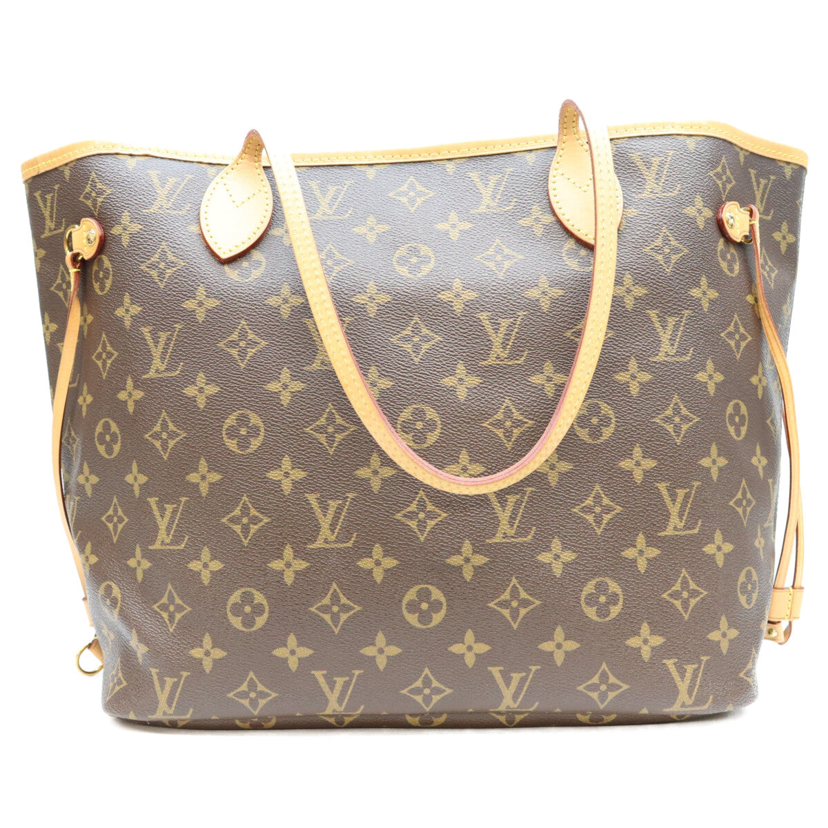 LOUIS VUITTON ルイヴィトン 16年 M41178 モノグラム ピヴォワンヌ ネヴァーフルMM トートバッグ トートバッグ