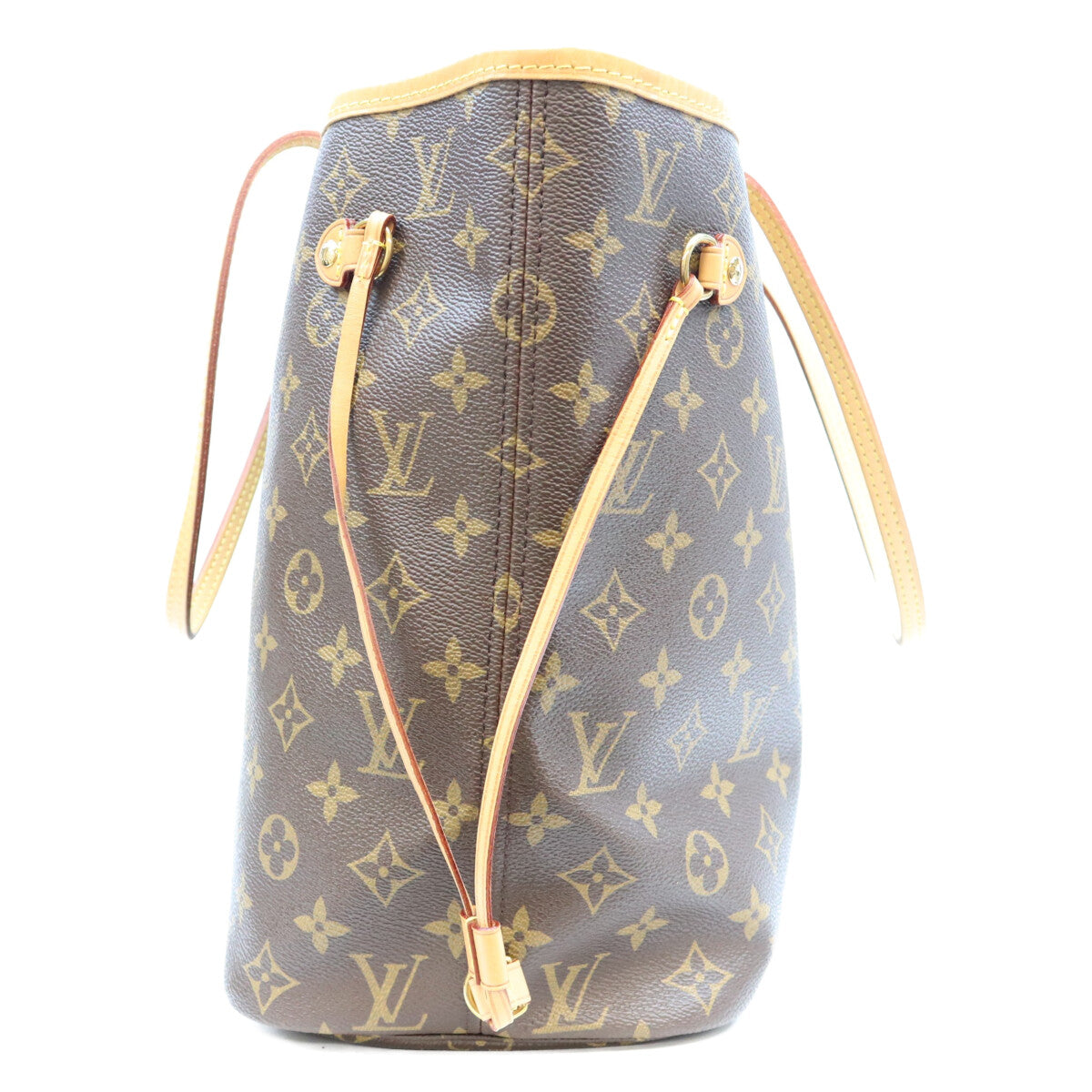 LOUIS VUITTON ルイヴィトン 16年 M41178 モノグラム ピヴォワンヌ ネヴァーフルMM トートバッグ トートバッグ