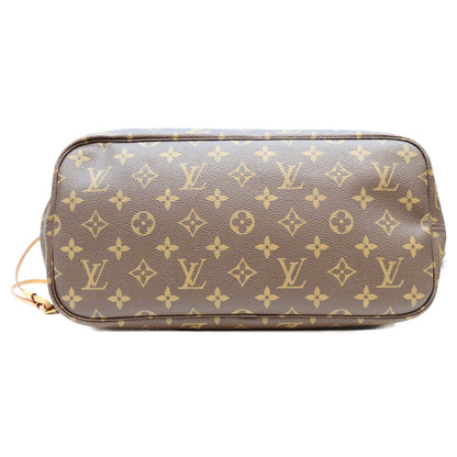LOUIS VUITTON ルイヴィトン 16年 M41178 モノグラム ピヴォワンヌ ネヴァーフルMM トートバッグ トートバッグ