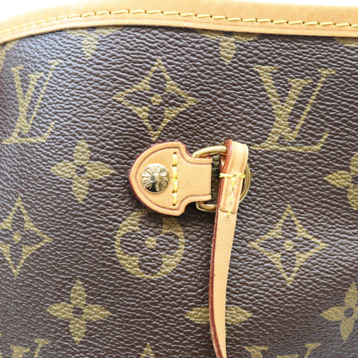 LOUIS VUITTON ルイヴィトン 16年 M41178 モノグラム ピヴォワンヌ ネヴァーフルMM トートバッグ トートバッグ