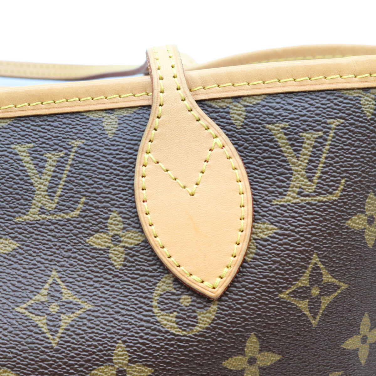 LOUIS VUITTON ルイヴィトン 16年 M41178 モノグラム ピヴォワンヌ ネヴァーフルMM トートバッグ トートバッグ
