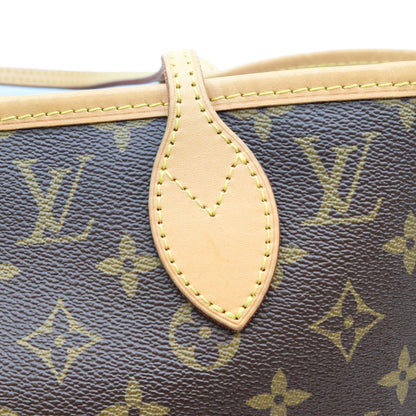 LOUIS VUITTON ルイヴィトン 16年 M41178 モノグラム ピヴォワンヌ ネヴァーフルMM トートバッグ トートバッグ
