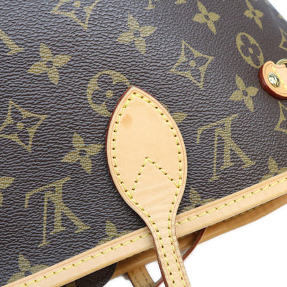 LOUIS VUITTON ルイヴィトン 16年 M41178 モノグラム ピヴォワンヌ ネヴァーフルMM トートバッグ トートバッグ