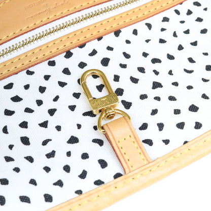 LOUIS VUITTON ルイヴィトン ×草間彌生 12年 M40684 モノグラムウェーブ ネヴァーフルMM トートバッグ トートバッグ