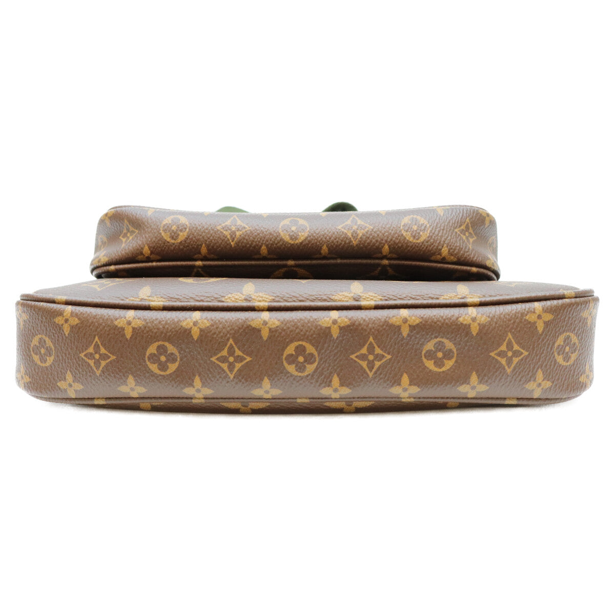 LOUIS VUITTON ルイヴィトン M44813 モノグラム カーキ ミュルティポシェットアクセソワール ショルダーバッグ ショルダーバッグ