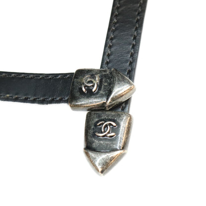 CHANEL シャネル 19番 A94074 黒 カーフ S金具 パリダラス スタッズバックルフラップ ショルダーバッグ ショルダーバッグ