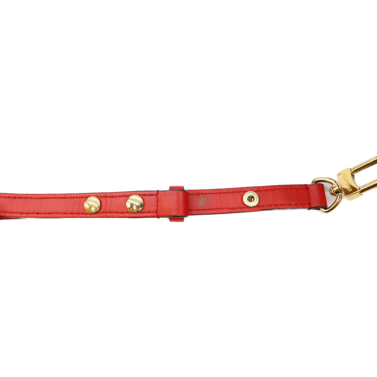 LOUIS VUITTON ルイヴィトン 18年 M44021 モノグラム コクリコレッド ネオノエMM ショルダーバッグ ショルダーバッグ