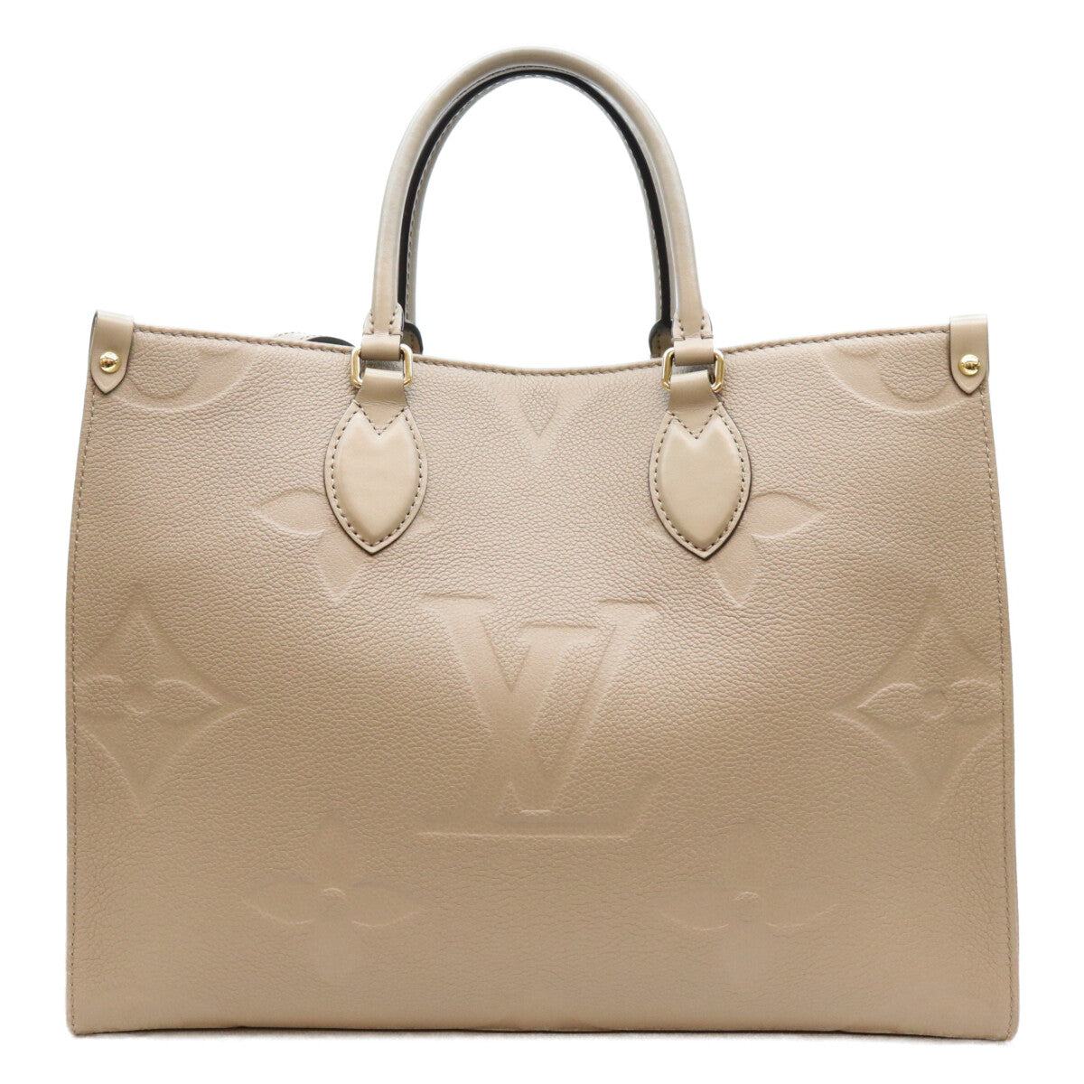 LOUIS VUITTON ルイヴィトン M45607 アンプラント トゥルトレール オンザゴーMM ハンドバッグ ハンドバッグ