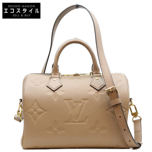 LOUIS VUITTON ルイヴィトン M59273 アンプラント トゥルトレール スピーディ バンドリエール25 ボストンバッグ ボストンバッグ
