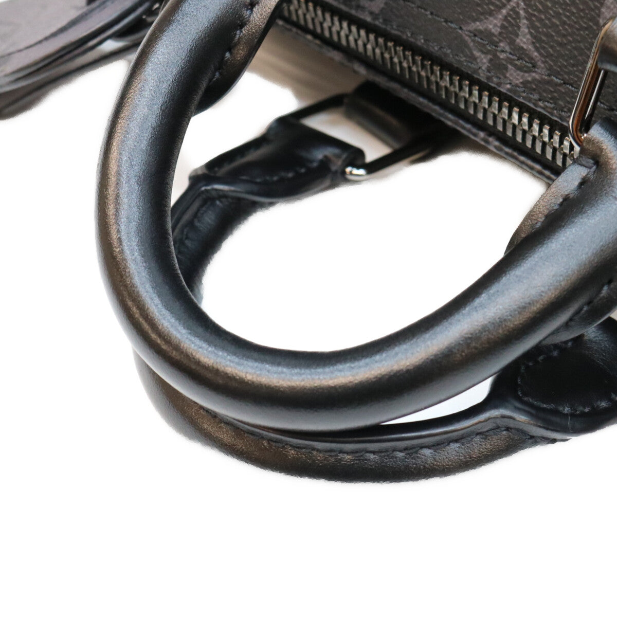 LOUIS VUITTON ルイヴィトン M46271 モノグラムエクリプス キーポルバンドリエール25 ボストンバッグ ボストンバッグ