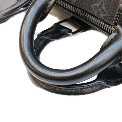 LOUIS VUITTON ルイヴィトン M46271 モノグラムエクリプス キーポルバンドリエール25 ボストンバッグ ボストンバッグ