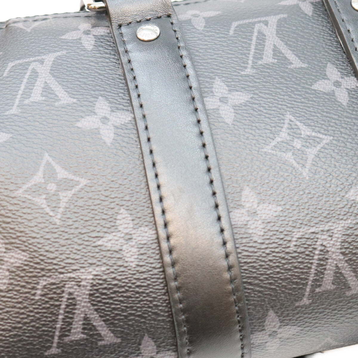 LOUIS VUITTON ルイヴィトン M46271 モノグラムエクリプス キーポルバンドリエール25 ボストンバッグ ボストンバッグ