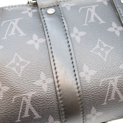 LOUIS VUITTON ルイヴィトン M46271 モノグラムエクリプス キーポルバンドリエール25 ボストンバッグ ボストンバッグ