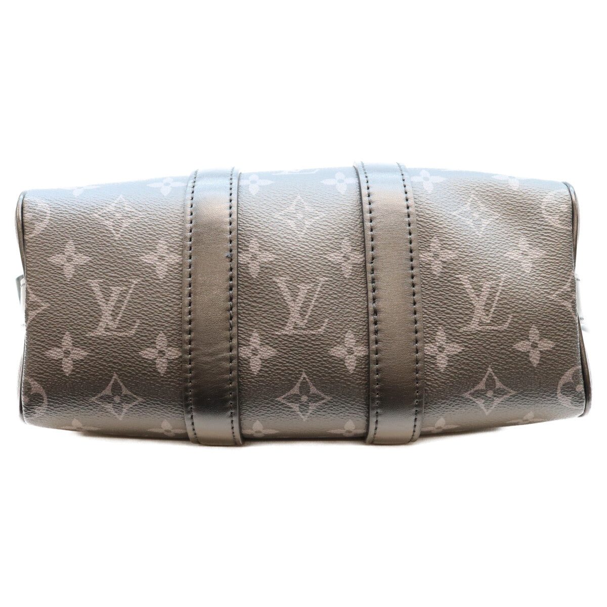 LOUIS VUITTON ルイヴィトン M46271 モノグラムエクリプス キーポルバンドリエール25 ボストンバッグ ボストンバッグ