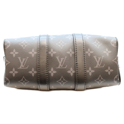 LOUIS VUITTON ルイヴィトン M46271 モノグラムエクリプス キーポルバンドリエール25 ボストンバッグ ボストンバッグ