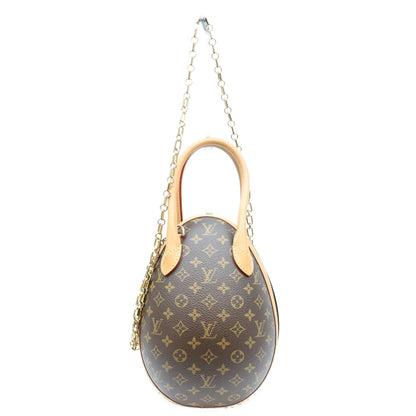 LOUIS VUITTON ルイヴィトン M44587 モノグラム エッグバッグ ショルダーバッグ ショルダーバッグ