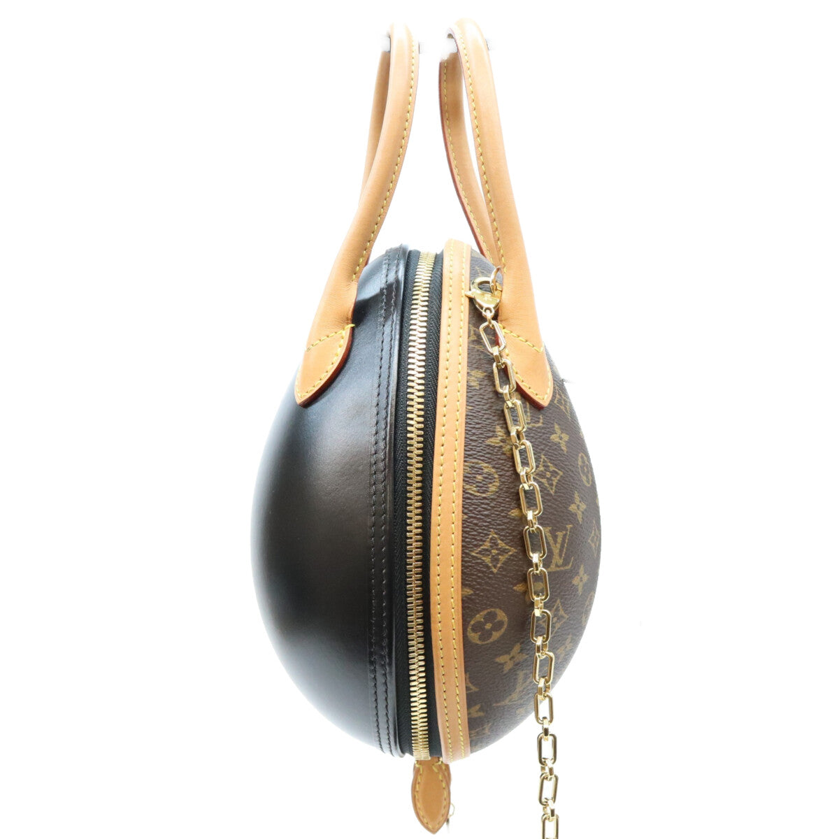 LOUIS VUITTON ルイヴィトン M44587 モノグラム エッグバッグ ショルダーバッグ ショルダーバッグ