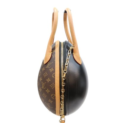 LOUIS VUITTON ルイヴィトン M44587 モノグラム エッグバッグ ショルダーバッグ ショルダーバッグ