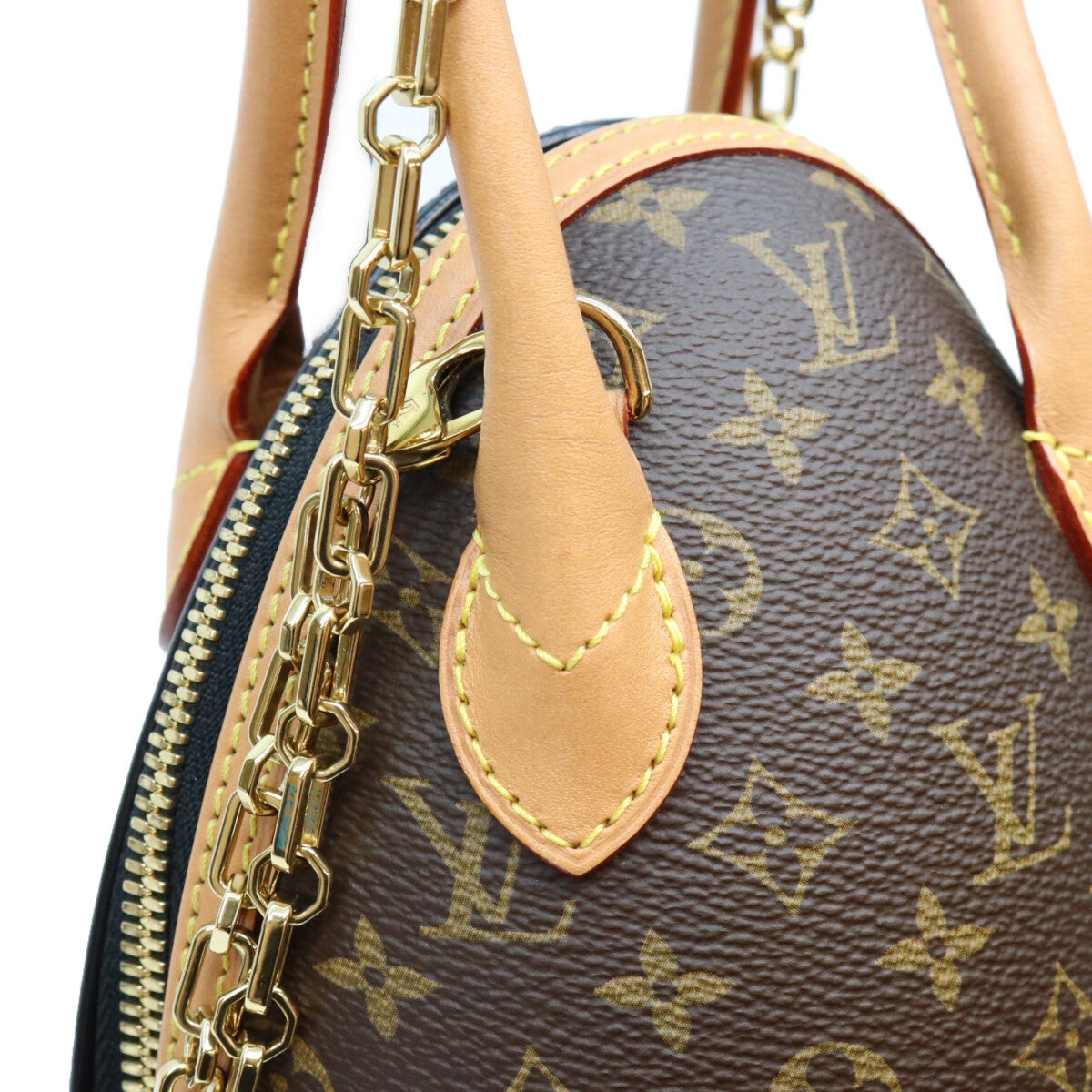 LOUIS VUITTON ルイヴィトン M44587 モノグラム エッグバッグ ショルダーバッグ ショルダーバッグ