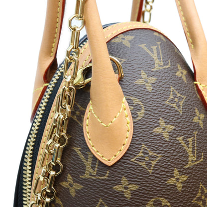 LOUIS VUITTON ルイヴィトン M44587 モノグラム エッグバッグ ショルダーバッグ ショルダーバッグ