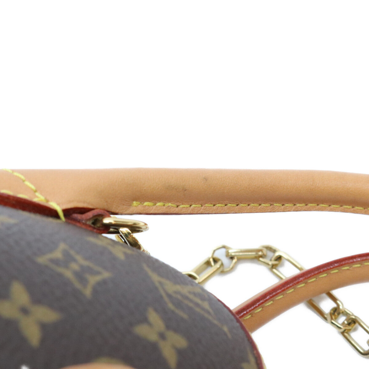LOUIS VUITTON ルイヴィトン M44587 モノグラム エッグバッグ ショルダーバッグ ショルダーバッグ
