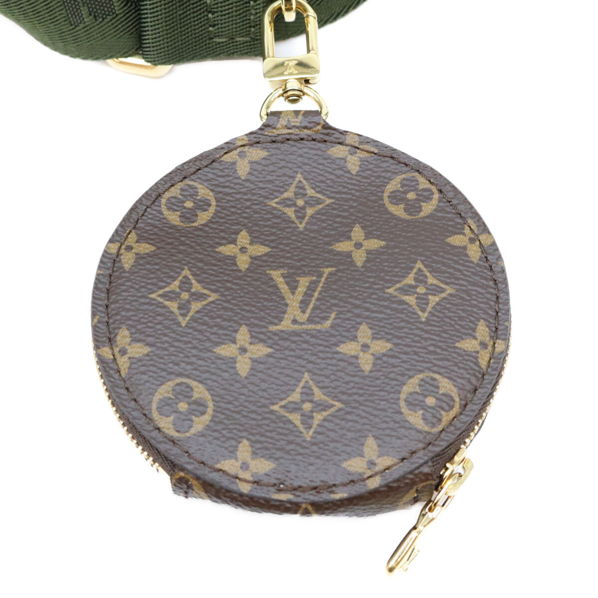 LOUIS VUITTON ルイヴィトン M44813 モノグラム カーキ ミュルティポシェットアクセソワール ショルダーバッグ ショルダーバッグ