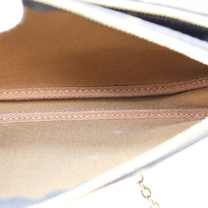 LOUIS VUITTON ルイヴィトン M44813 モノグラム カーキ ミュルティポシェットアクセソワール ショルダーバッグ ショルダーバッグ