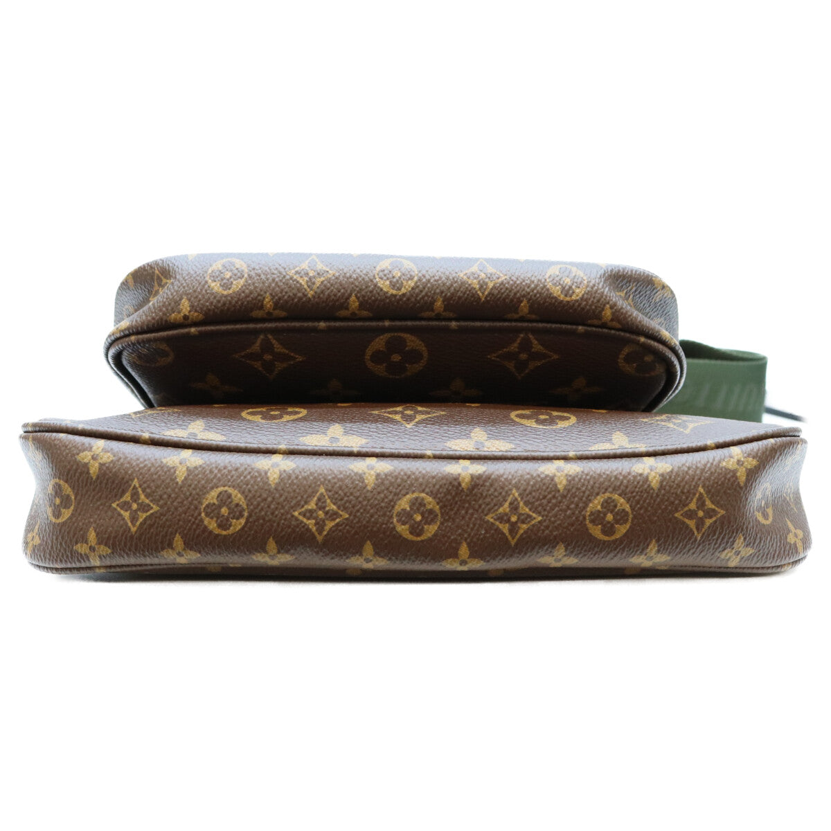 LOUIS VUITTON ルイヴィトン M44813 モノグラム カーキ ミュルティポシェットアクセソワール ショルダーバッグ ショルダーバッグ