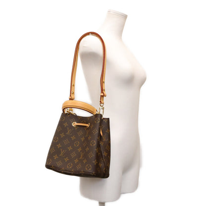 LOUIS VUITTON ルイヴィトン M46581 モノグラム ネオノエBB ショルダーバッグ ショルダーバッグ