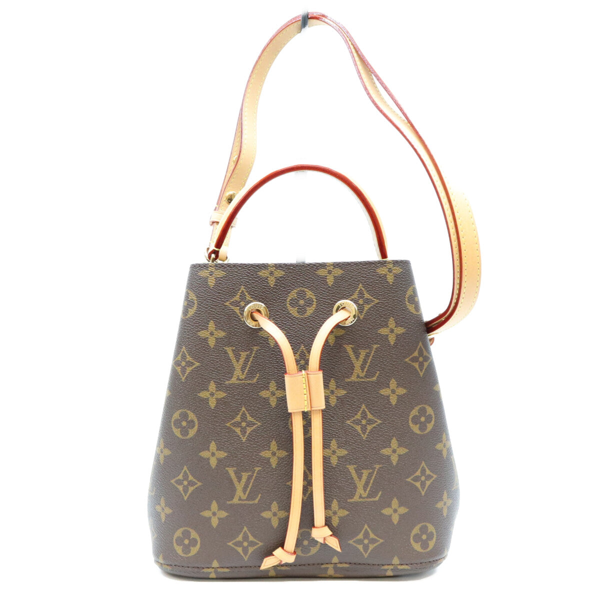 LOUIS VUITTON ルイヴィトン M46581 モノグラム ネオノエBB ショルダーバッグ ショルダーバッグ