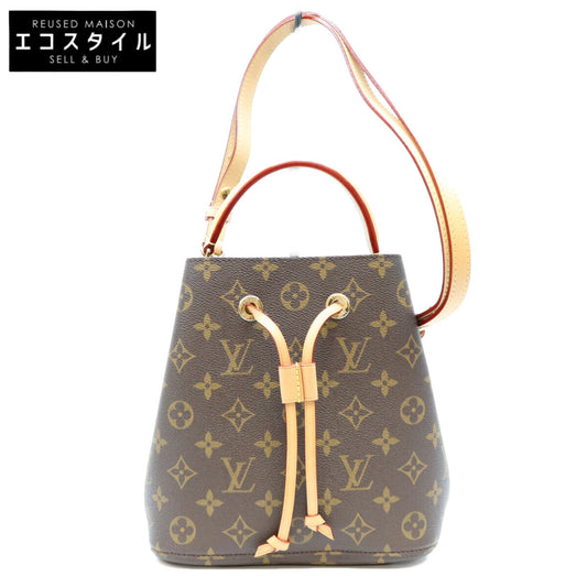 LOUIS VUITTON ルイヴィトン M46581 モノグラム ネオノエBB ショルダーバッグ ショルダーバッグ