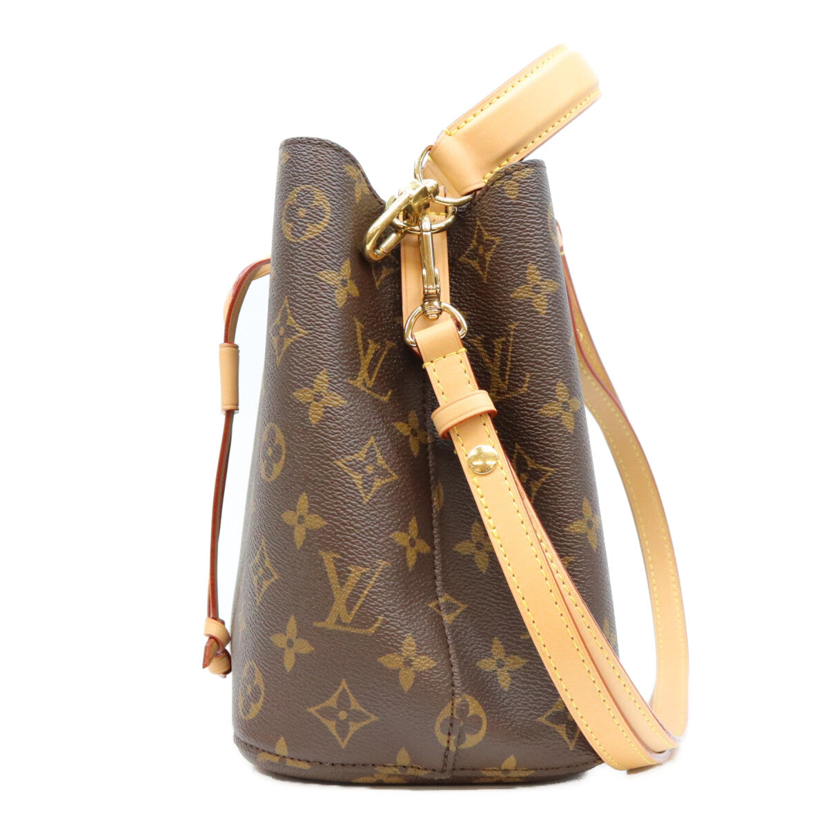 LOUIS VUITTON ルイヴィトン M46581 モノグラム ネオノエBB ショルダーバッグ ショルダーバッグ