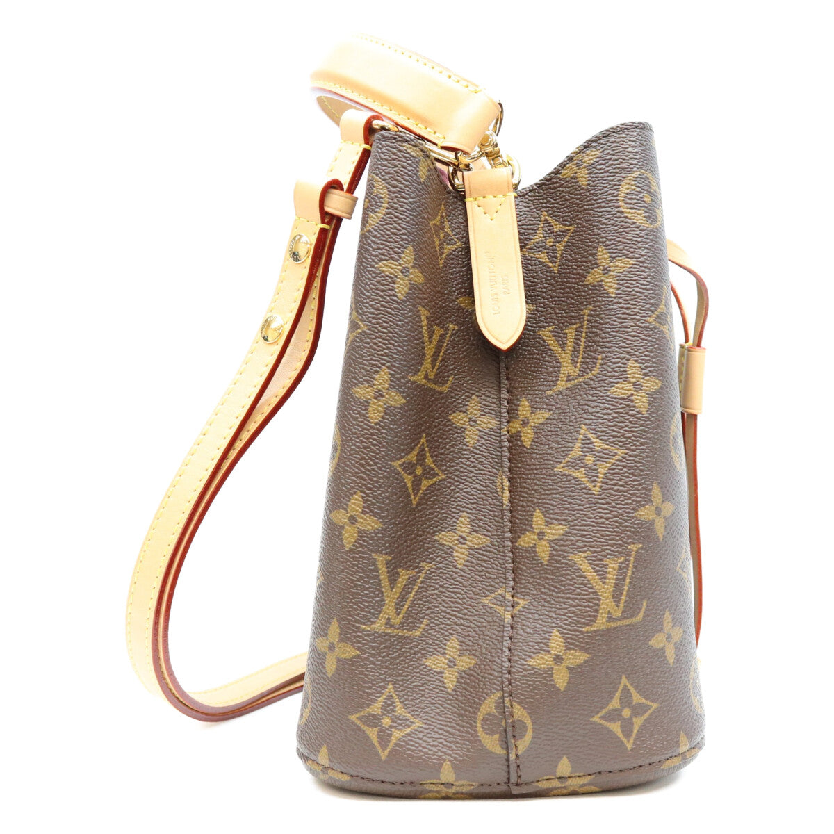 LOUIS VUITTON ルイヴィトン M46581 モノグラム ネオノエBB ショルダーバッグ ショルダーバッグ