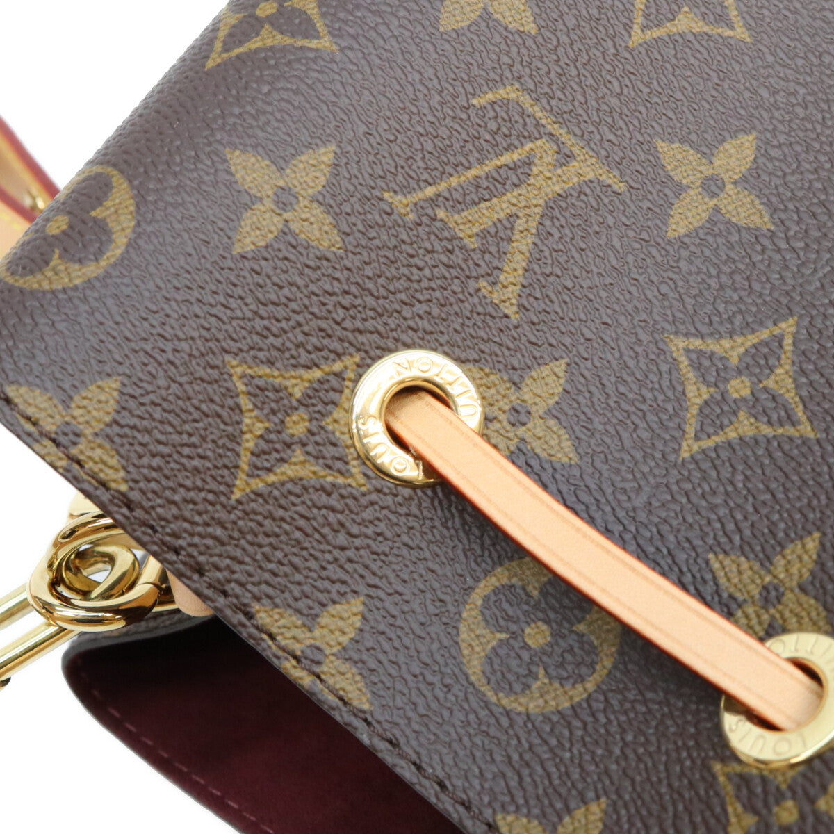 LOUIS VUITTON ルイヴィトン M46581 モノグラム ネオノエBB ショルダーバッグ ショルダーバッグ