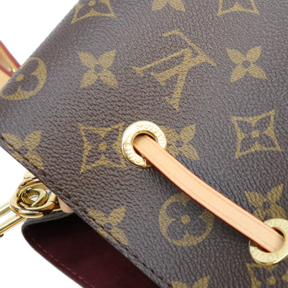 LOUIS VUITTON ルイヴィトン M46581 モノグラム ネオノエBB ショルダーバッグ ショルダーバッグ