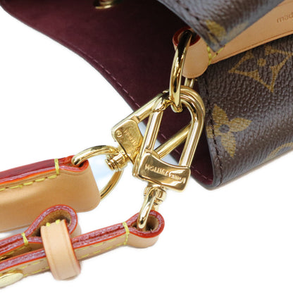 LOUIS VUITTON ルイヴィトン M46581 モノグラム ネオノエBB ショルダーバッグ ショルダーバッグ