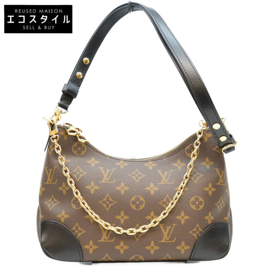 LOUIS VUITTON ルイヴィトン M45831 モノグラム ノワール ブローニュPM ショルダーバッグ ショルダーバッグ