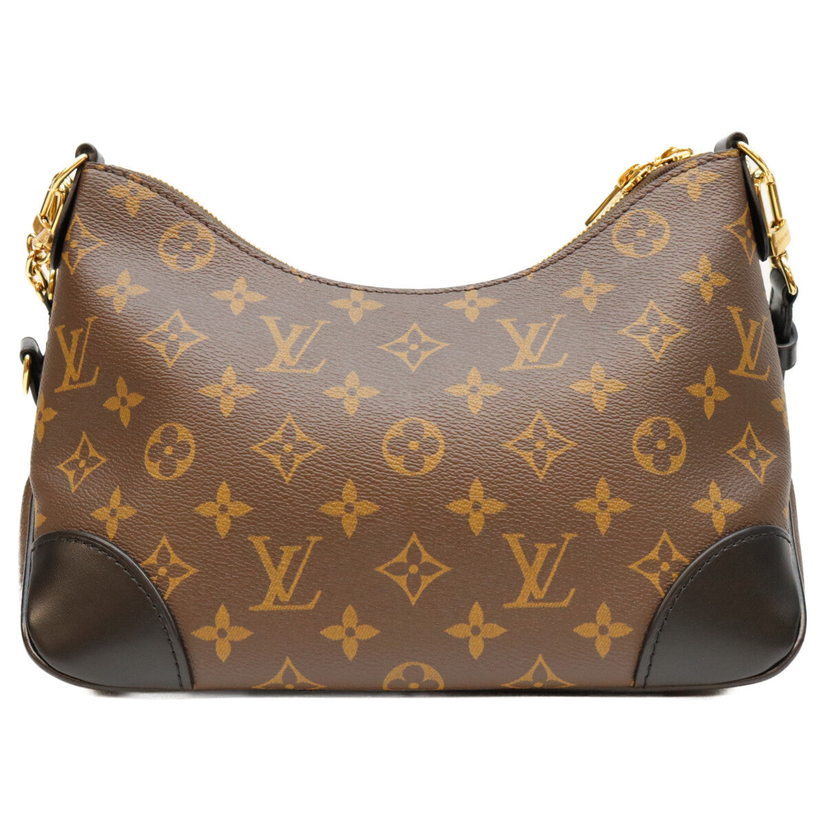 LOUIS VUITTON ルイヴィトン M45831 モノグラム ノワール ブローニュPM ショルダーバッグ ショルダーバッグ