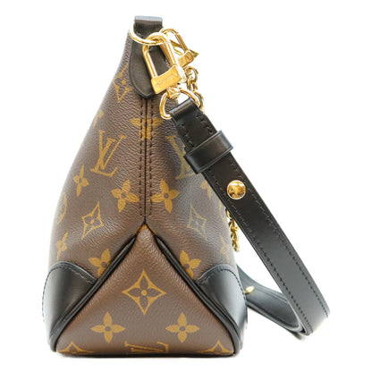 LOUIS VUITTON ルイヴィトン M45831 モノグラム ノワール ブローニュPM ショルダーバッグ ショルダーバッグ