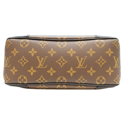 LOUIS VUITTON ルイヴィトン M45831 モノグラム ノワール ブローニュPM ショルダーバッグ ショルダーバッグ
