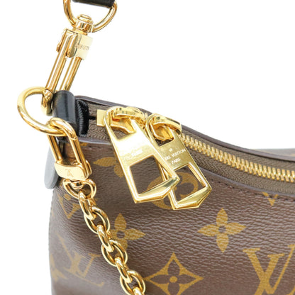 LOUIS VUITTON ルイヴィトン M45831 モノグラム ノワール ブローニュPM ショルダーバッグ ショルダーバッグ