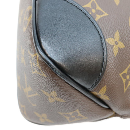 LOUIS VUITTON ルイヴィトン M45831 モノグラム ノワール ブローニュPM ショルダーバッグ ショルダーバッグ