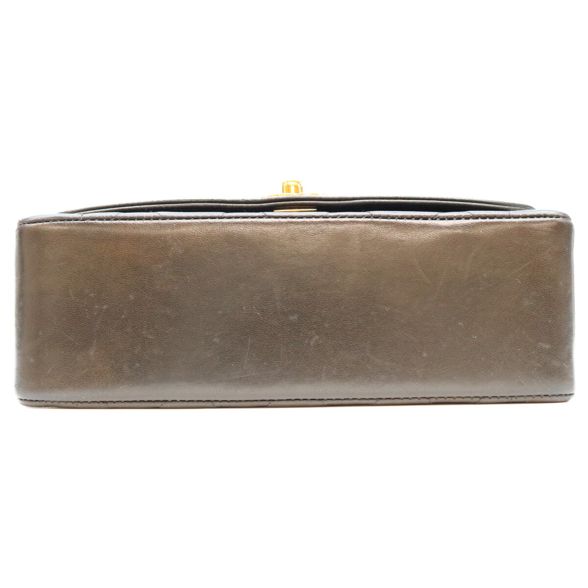 CHANEL シャネル 3番 A01164 黒 マトラッセ ラムスキン ゴールド金具 ダイアナ22 ショルダーバッグ ショルダーバッグ
