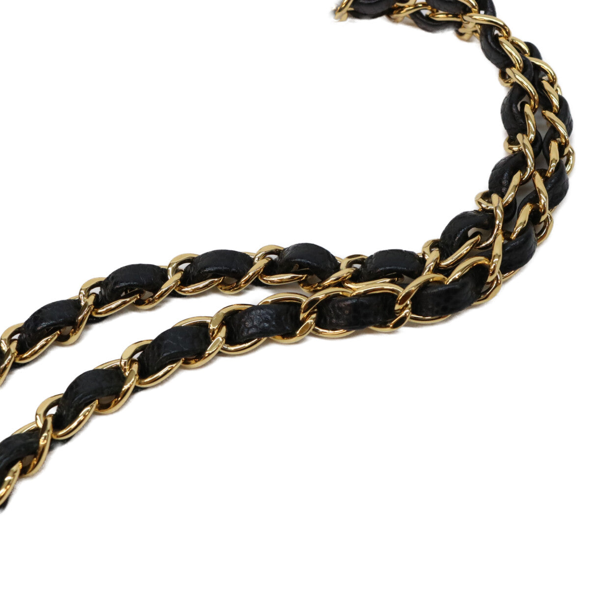 CHANEL シャネル 31番 A01113 黒 キャビア G金具 マトラッセ23 ショルダーバッグ ショルダーバッグ