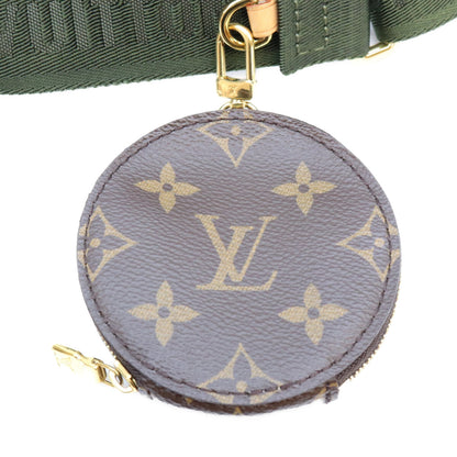 LOUIS VUITTON ルイヴィトン 21年 M44813 モノグラム カーキ ミュルティポシェットアクセソワール ショルダーバッグ ショルダーバッグ