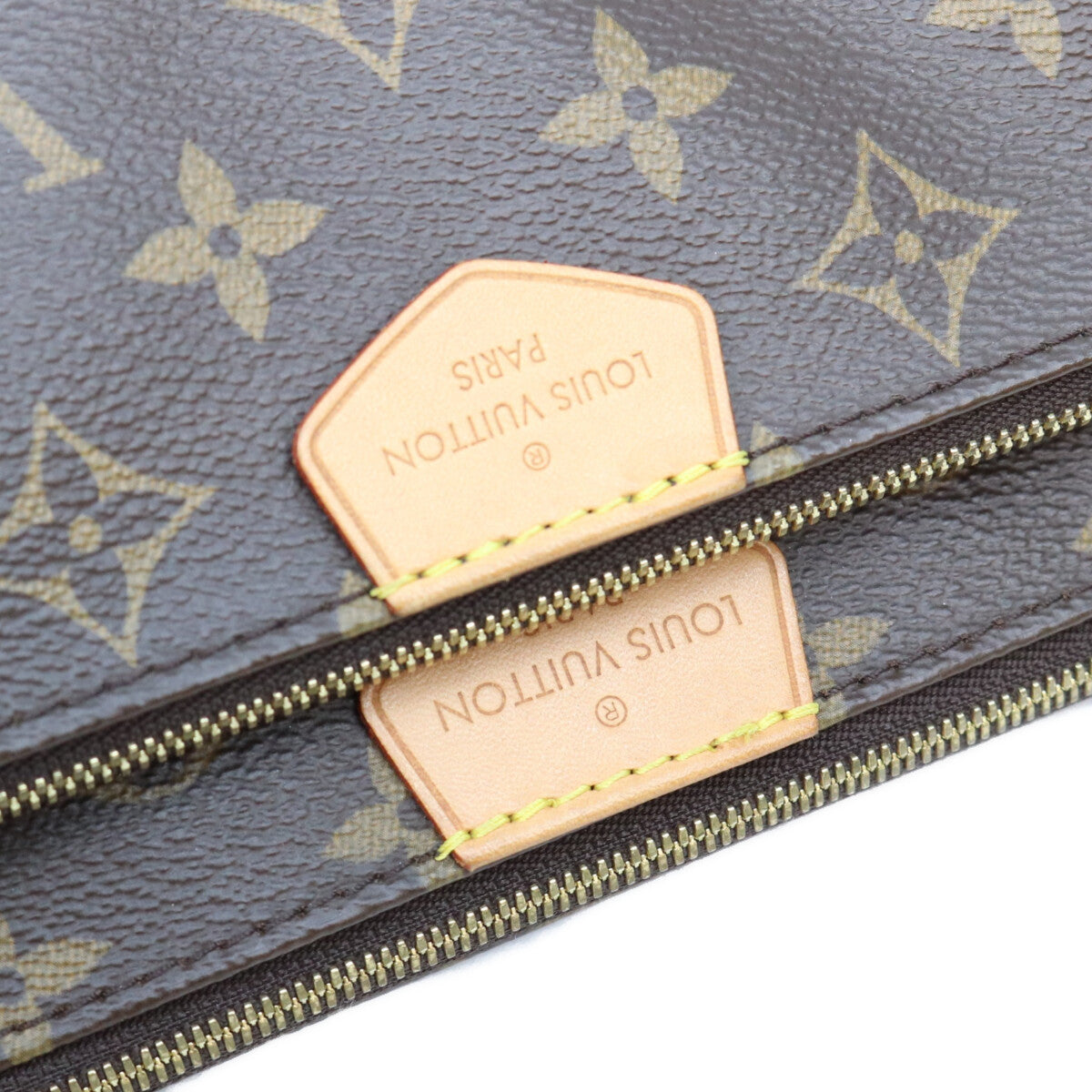 LOUIS VUITTON ルイヴィトン 21年 M44813 モノグラム カーキ ミュルティポシェットアクセソワール ショルダーバッグ ショルダーバッグ